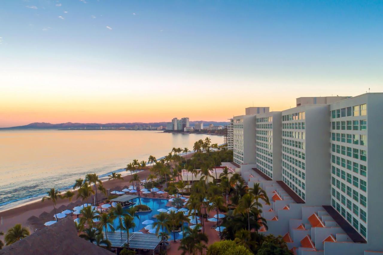 Sheraton Buganvilias Resort & Convention Center Puerto Vallarta Kültér fotó