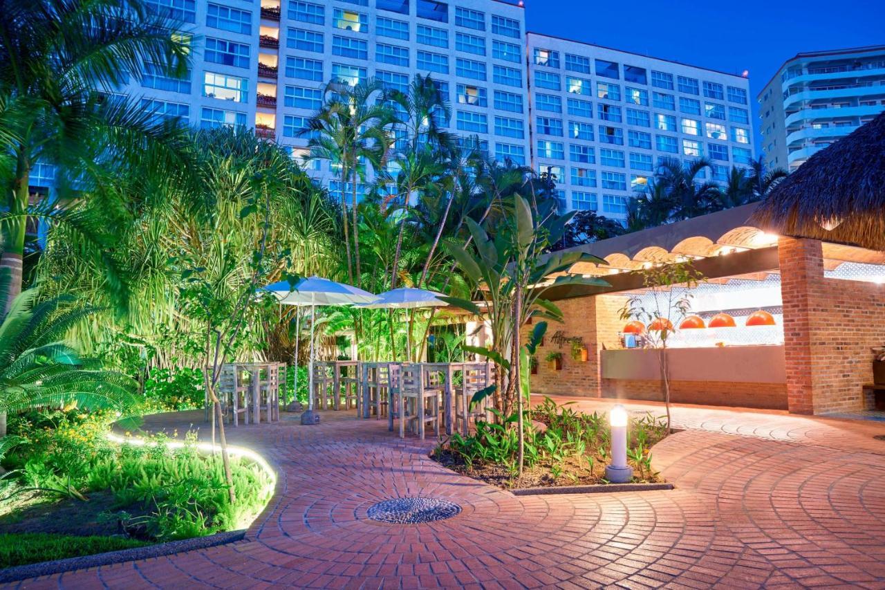 Sheraton Buganvilias Resort & Convention Center Puerto Vallarta Kültér fotó