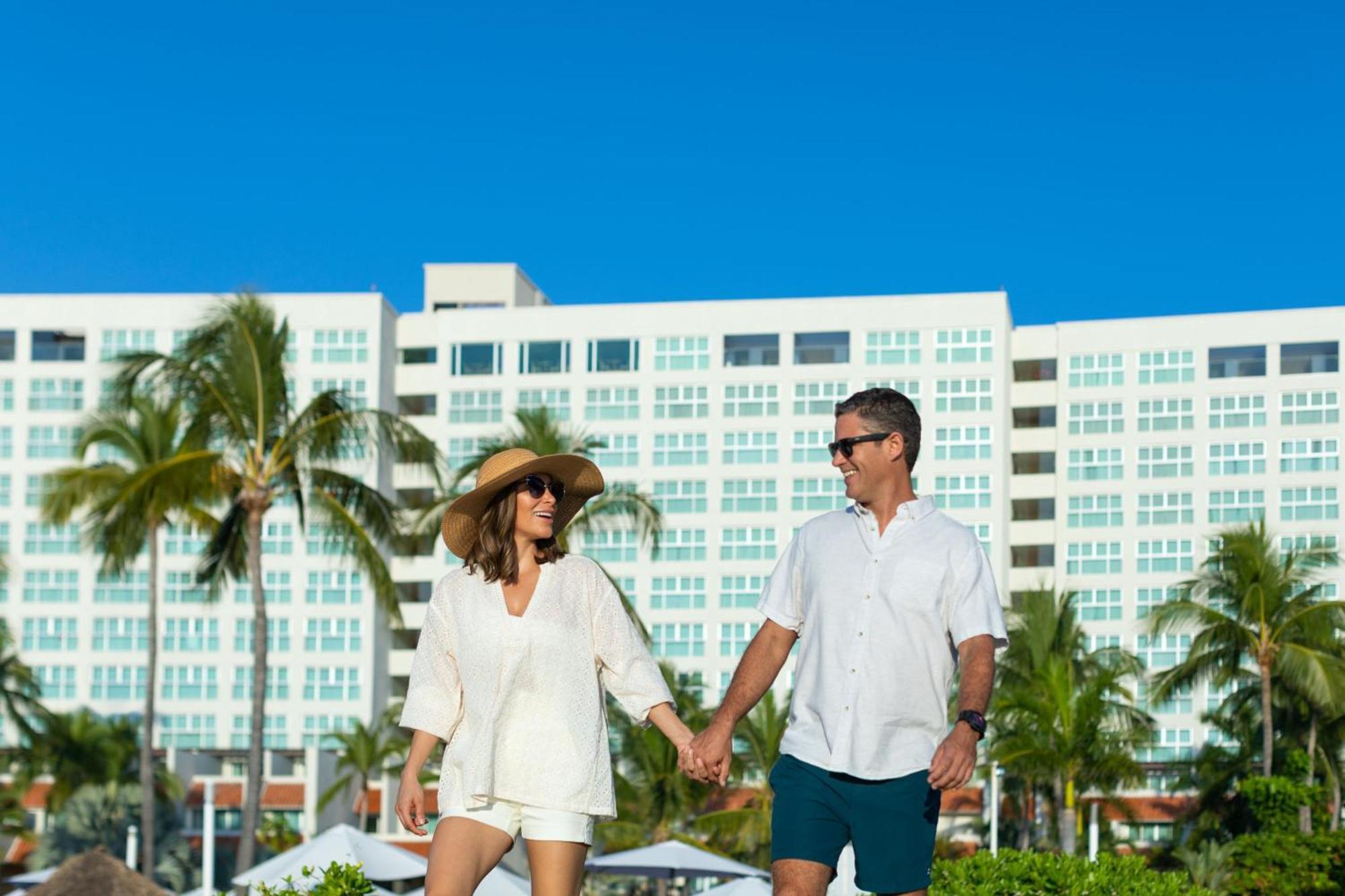Sheraton Buganvilias Resort & Convention Center Puerto Vallarta Kültér fotó