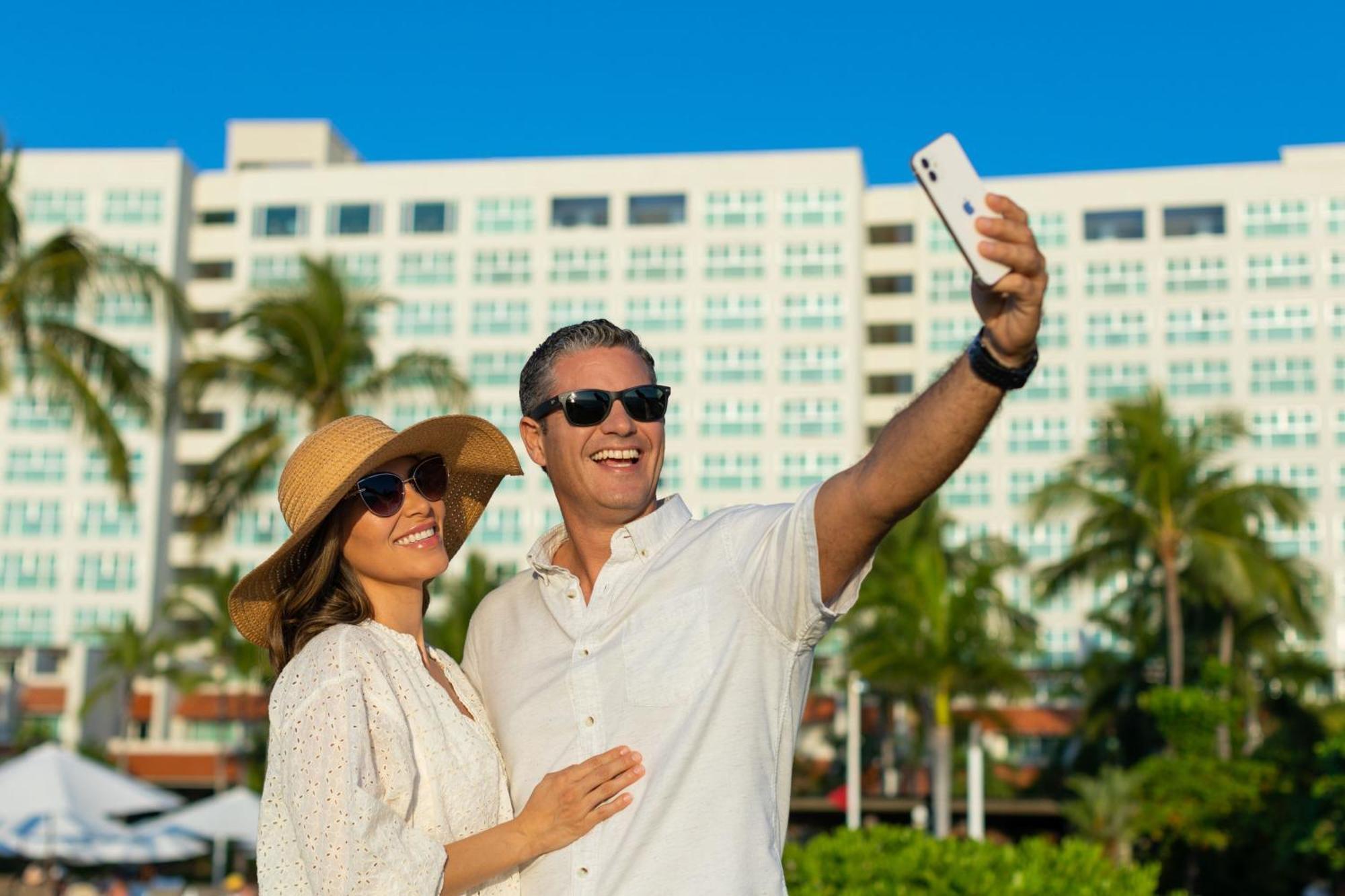 Sheraton Buganvilias Resort & Convention Center Puerto Vallarta Kültér fotó