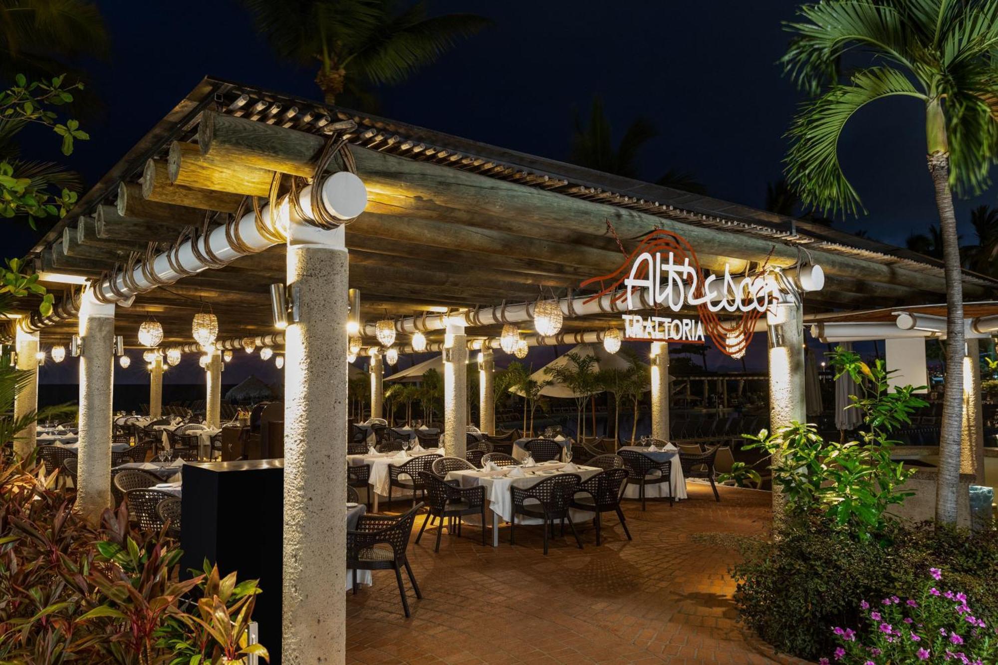 Sheraton Buganvilias Resort & Convention Center Puerto Vallarta Kültér fotó