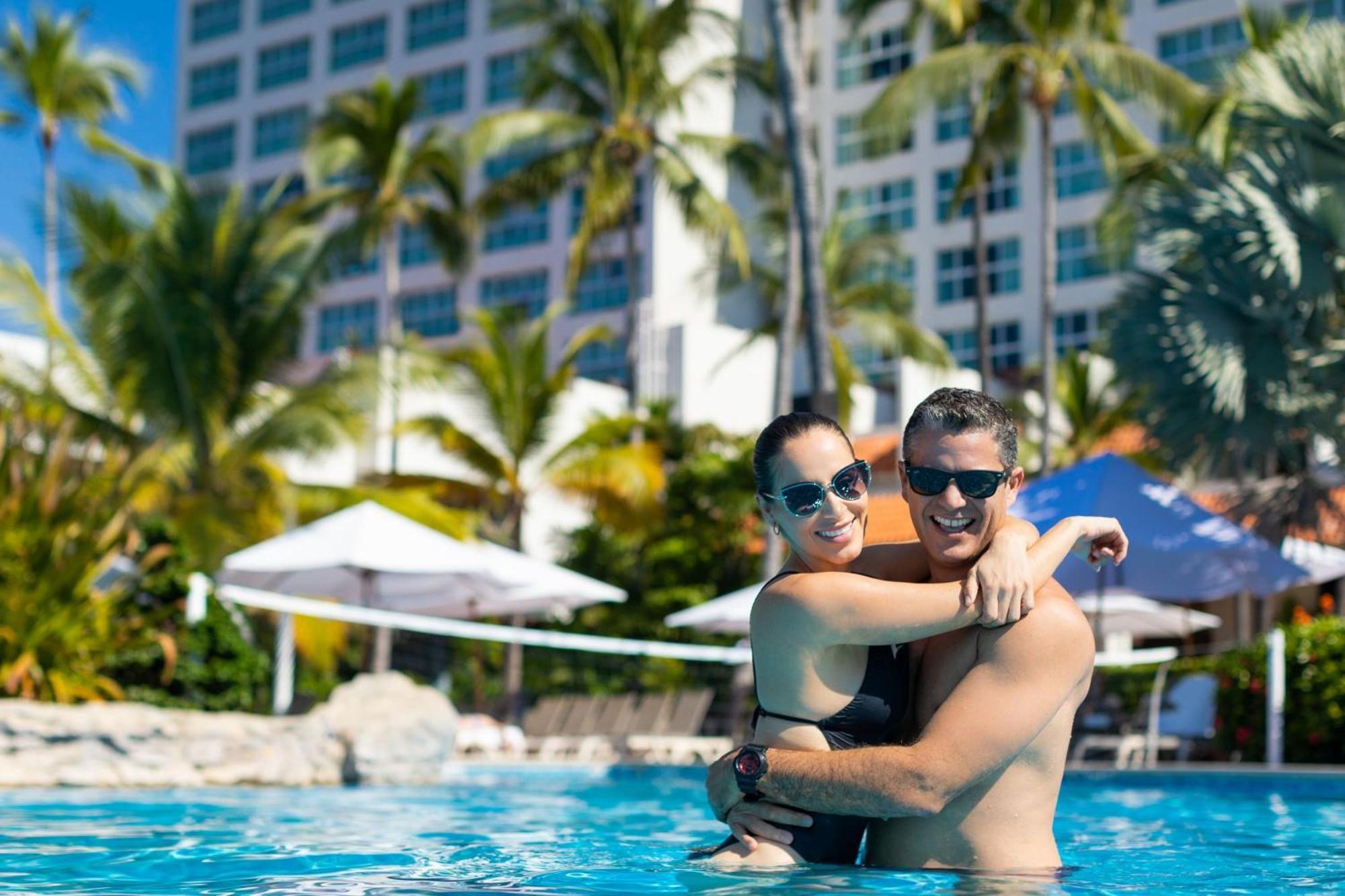 Sheraton Buganvilias Resort & Convention Center Puerto Vallarta Kültér fotó