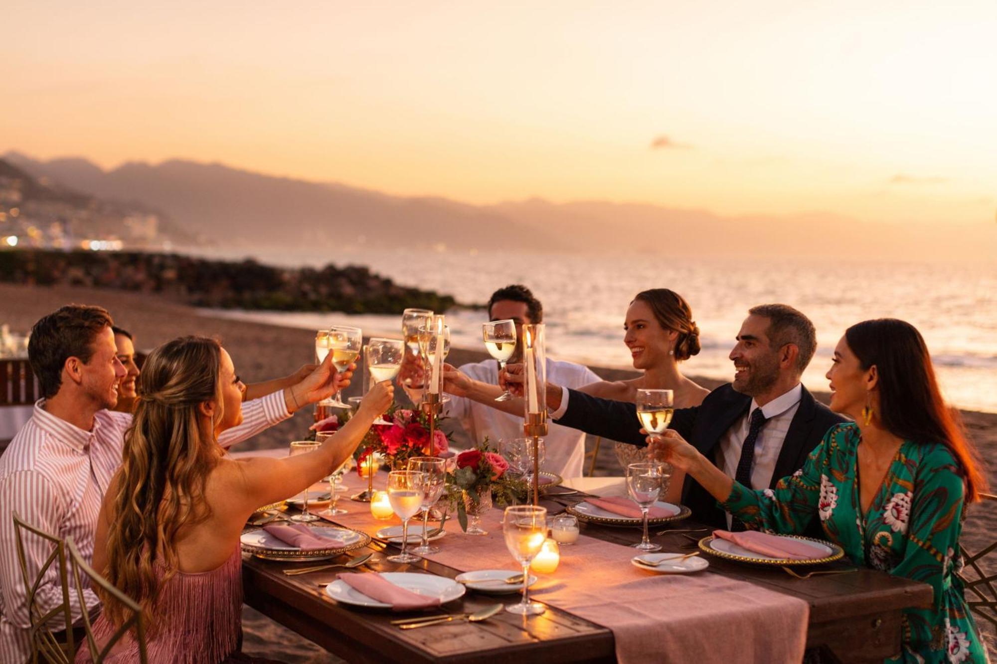 Sheraton Buganvilias Resort & Convention Center Puerto Vallarta Kültér fotó