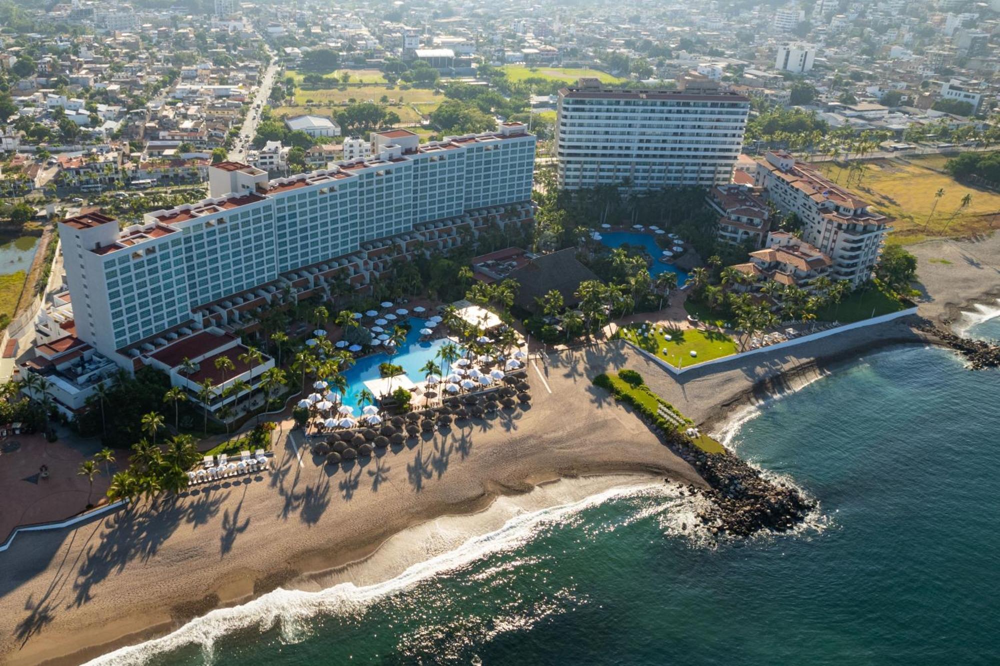 Sheraton Buganvilias Resort & Convention Center Puerto Vallarta Kültér fotó