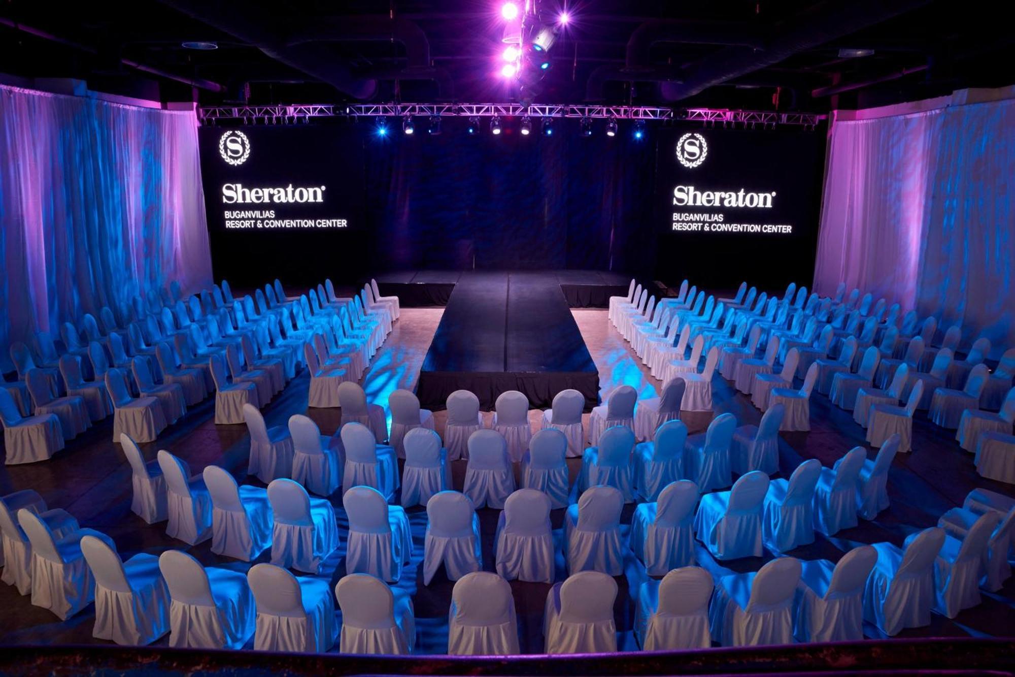 Sheraton Buganvilias Resort & Convention Center Puerto Vallarta Kültér fotó