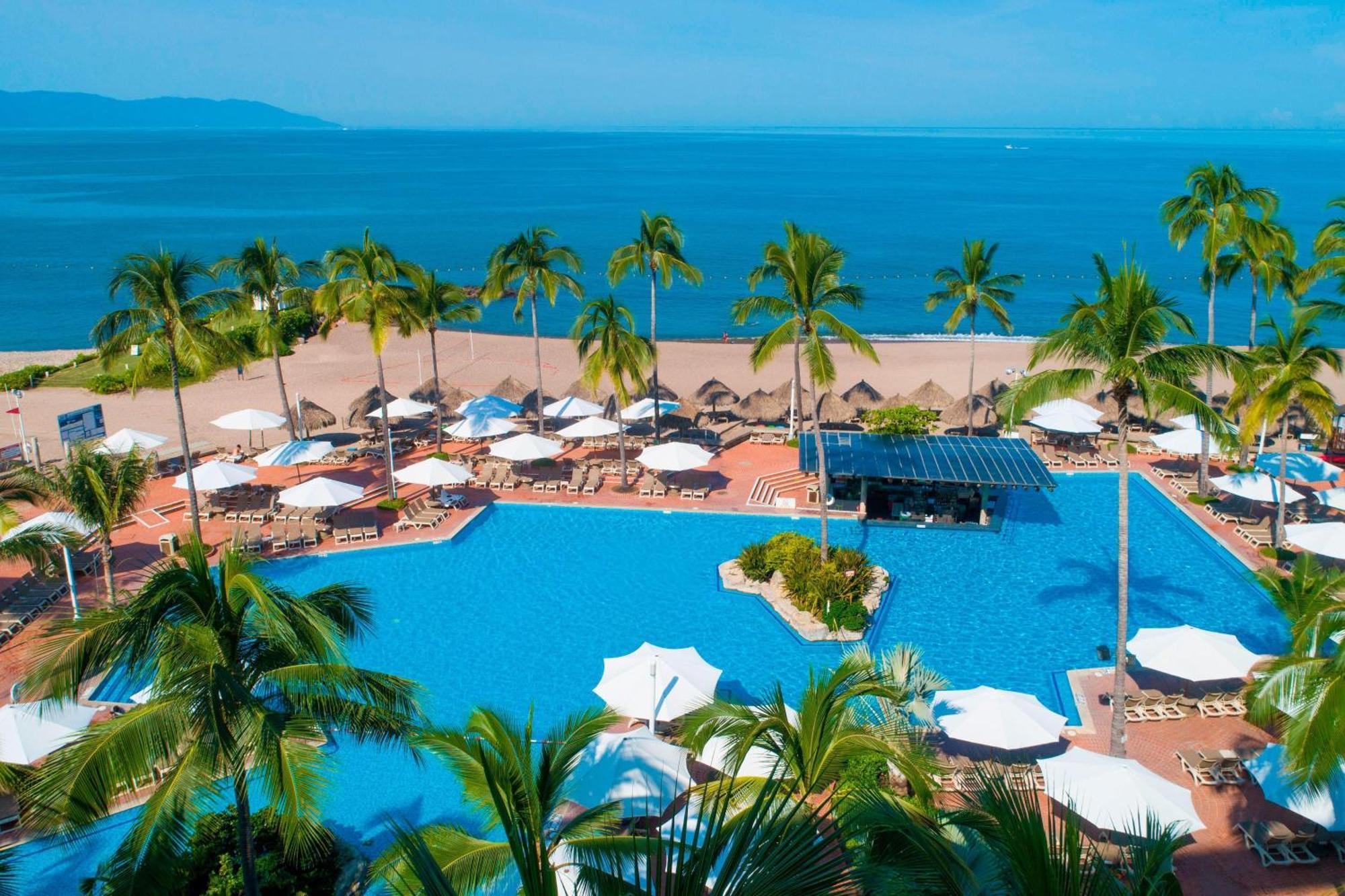 Sheraton Buganvilias Resort & Convention Center Puerto Vallarta Kültér fotó