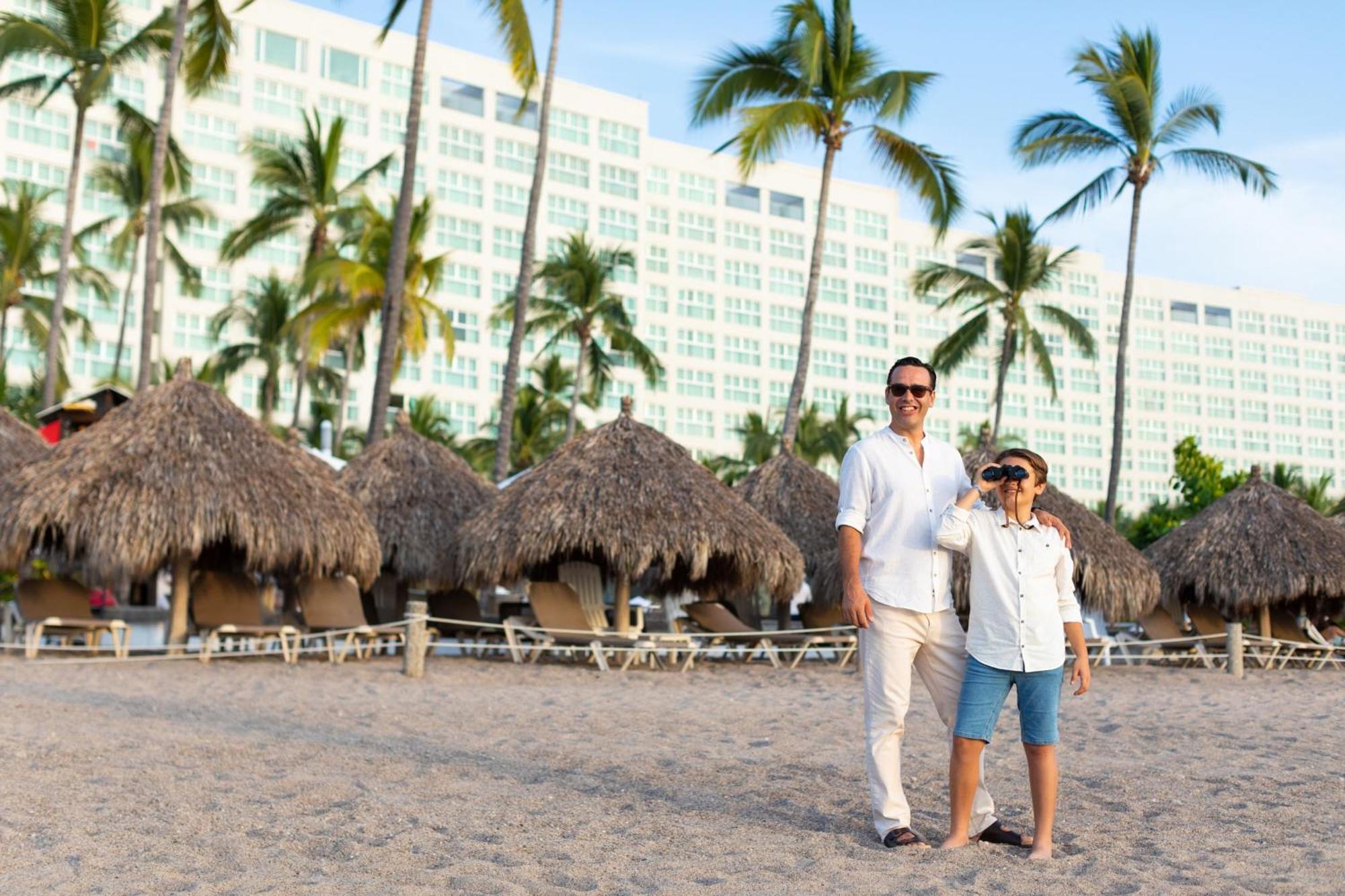 Sheraton Buganvilias Resort & Convention Center Puerto Vallarta Kültér fotó