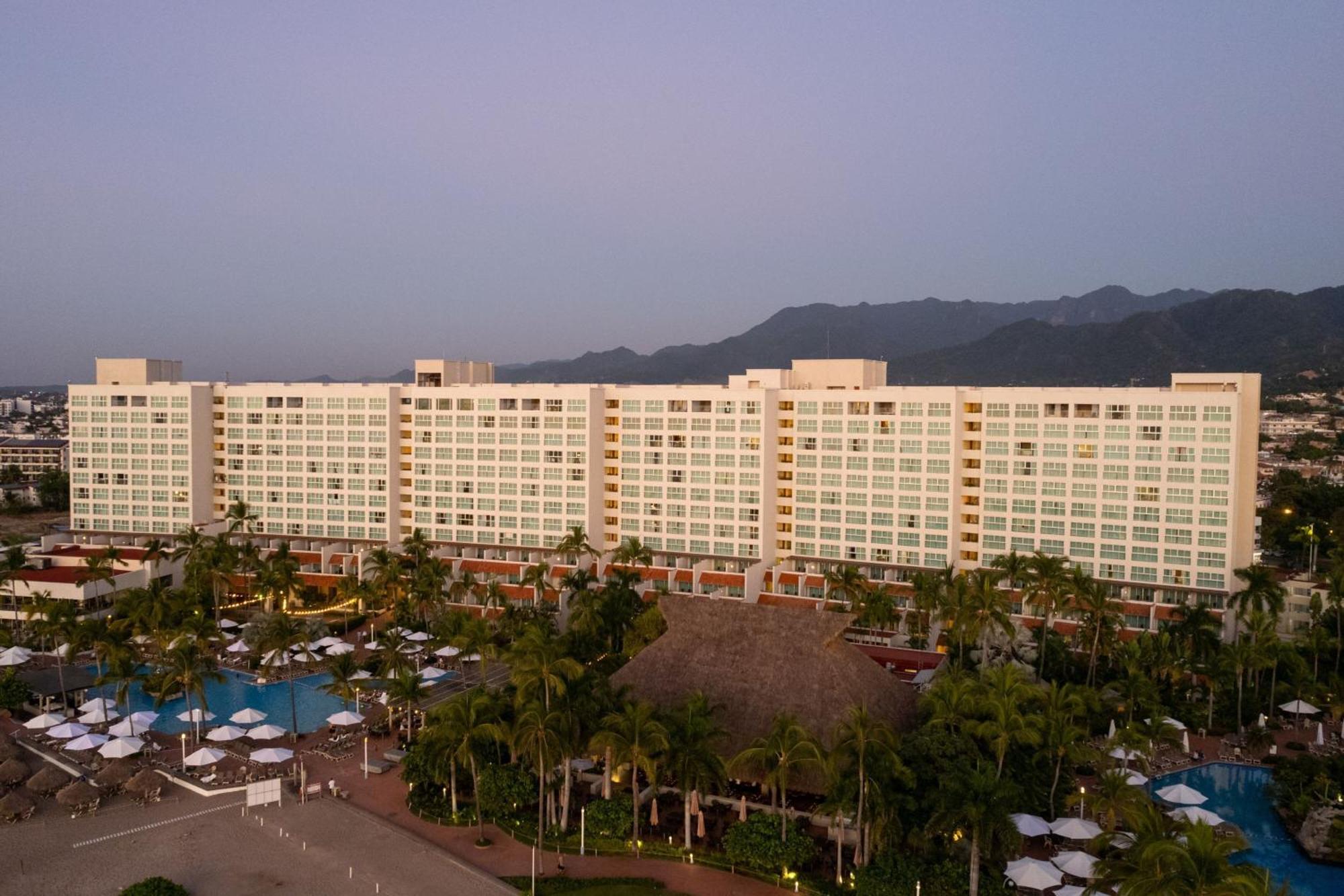 Sheraton Buganvilias Resort & Convention Center Puerto Vallarta Kültér fotó