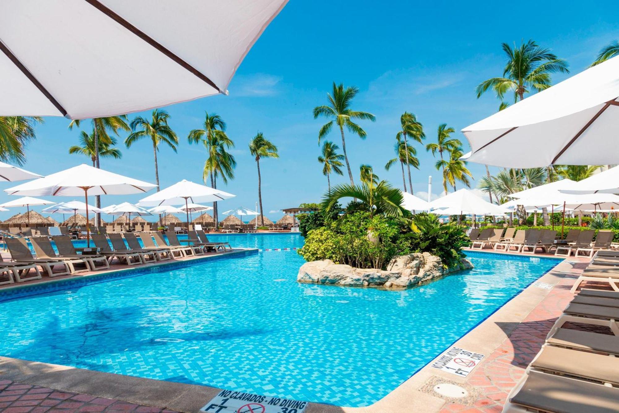 Sheraton Buganvilias Resort & Convention Center Puerto Vallarta Kültér fotó