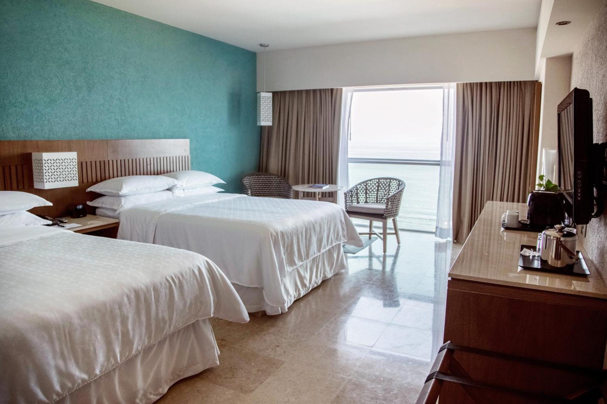 Sheraton Buganvilias Resort & Convention Center Puerto Vallarta Kültér fotó