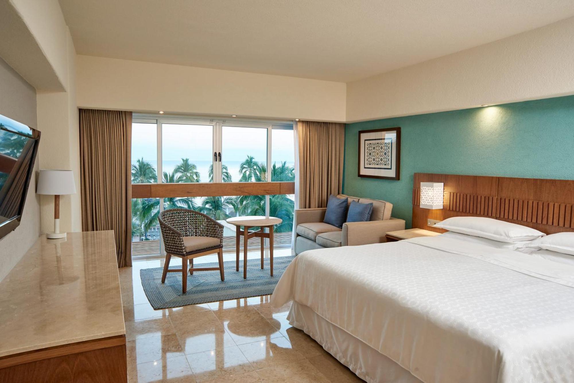 Sheraton Buganvilias Resort & Convention Center Puerto Vallarta Kültér fotó