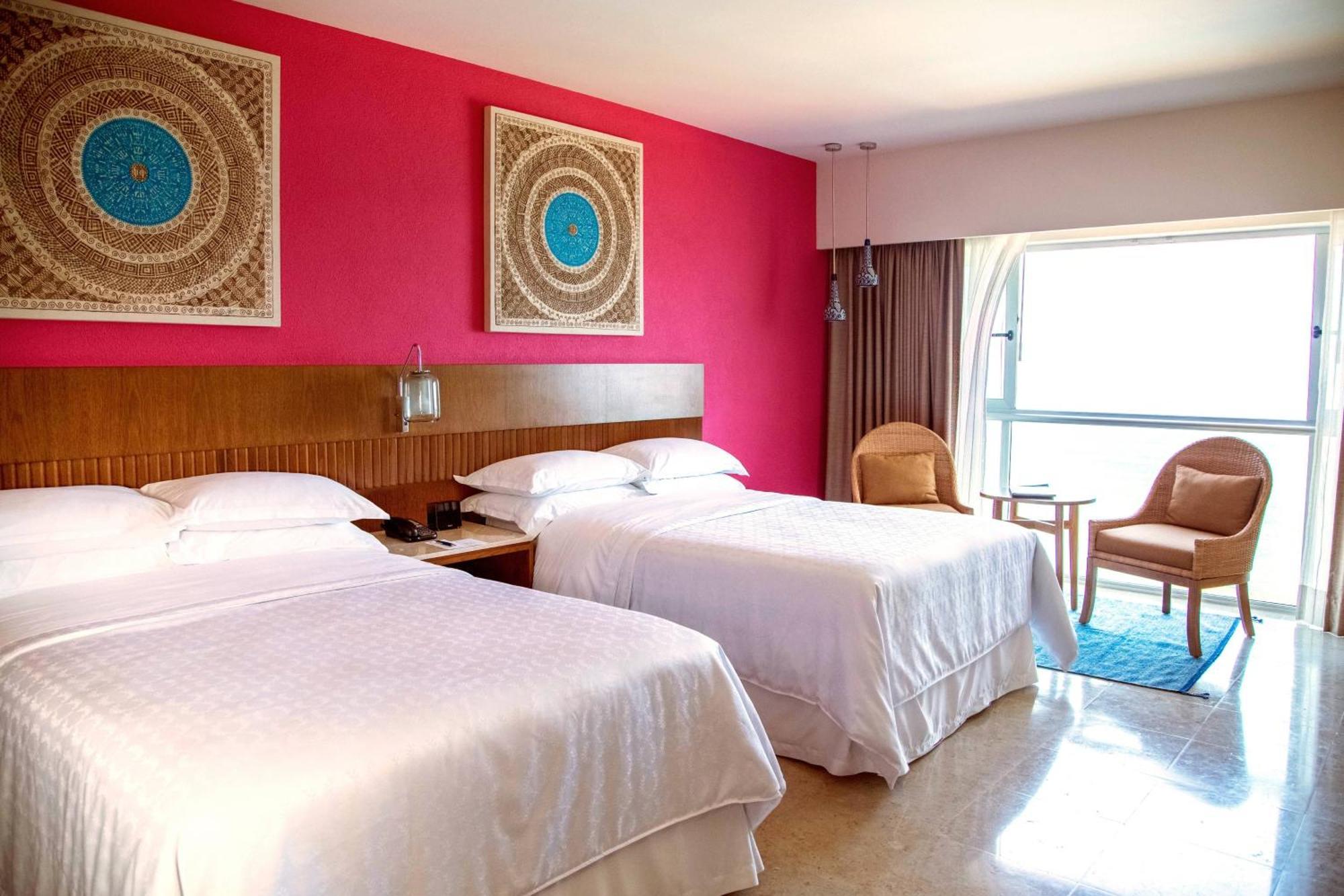 Sheraton Buganvilias Resort & Convention Center Puerto Vallarta Kültér fotó